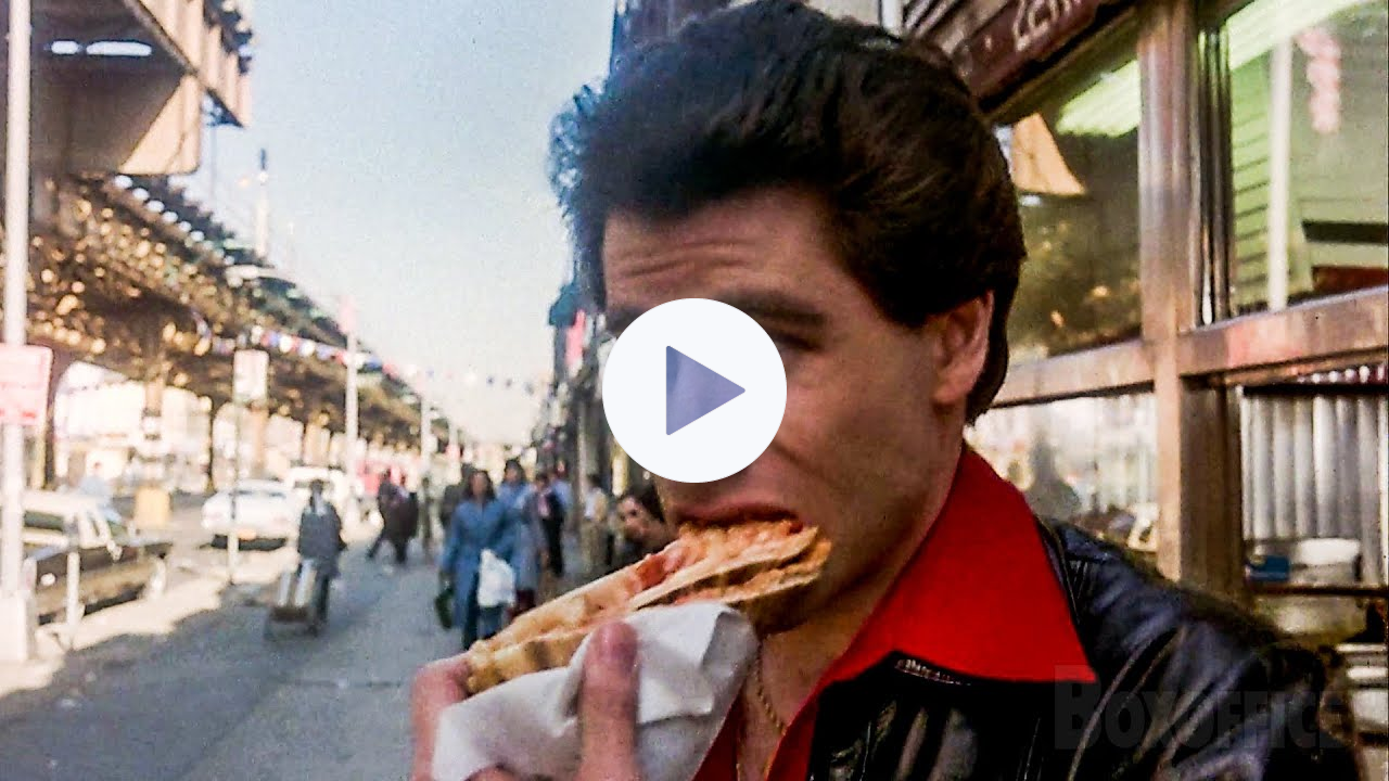 The Most iconic musical opening sequence