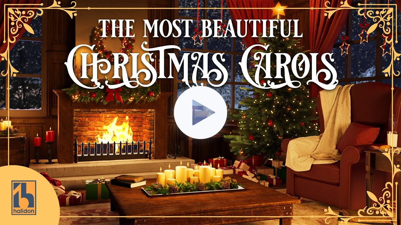The Most Beautiful Christmas Carols