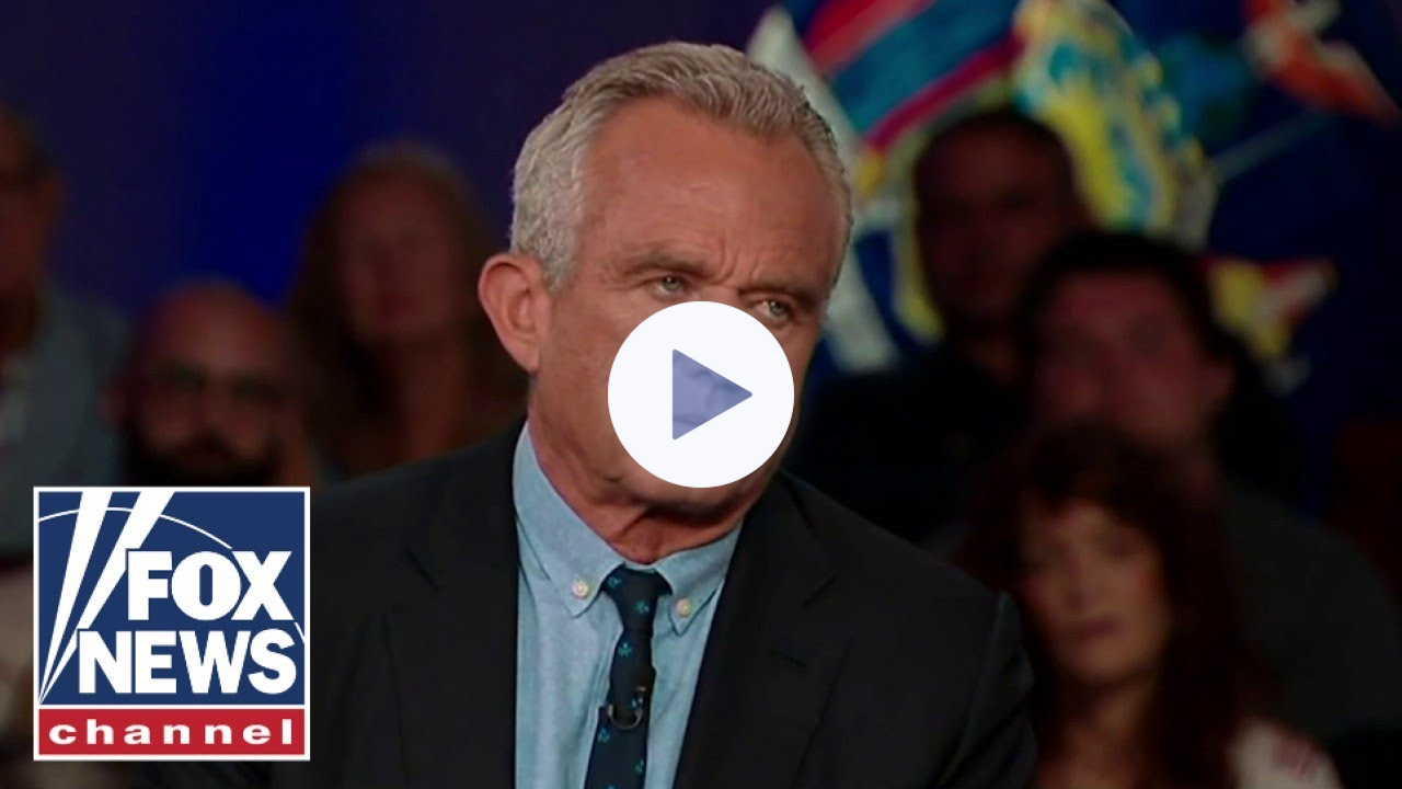 The CIA doesn't want these files to be released: RFK, Jr.