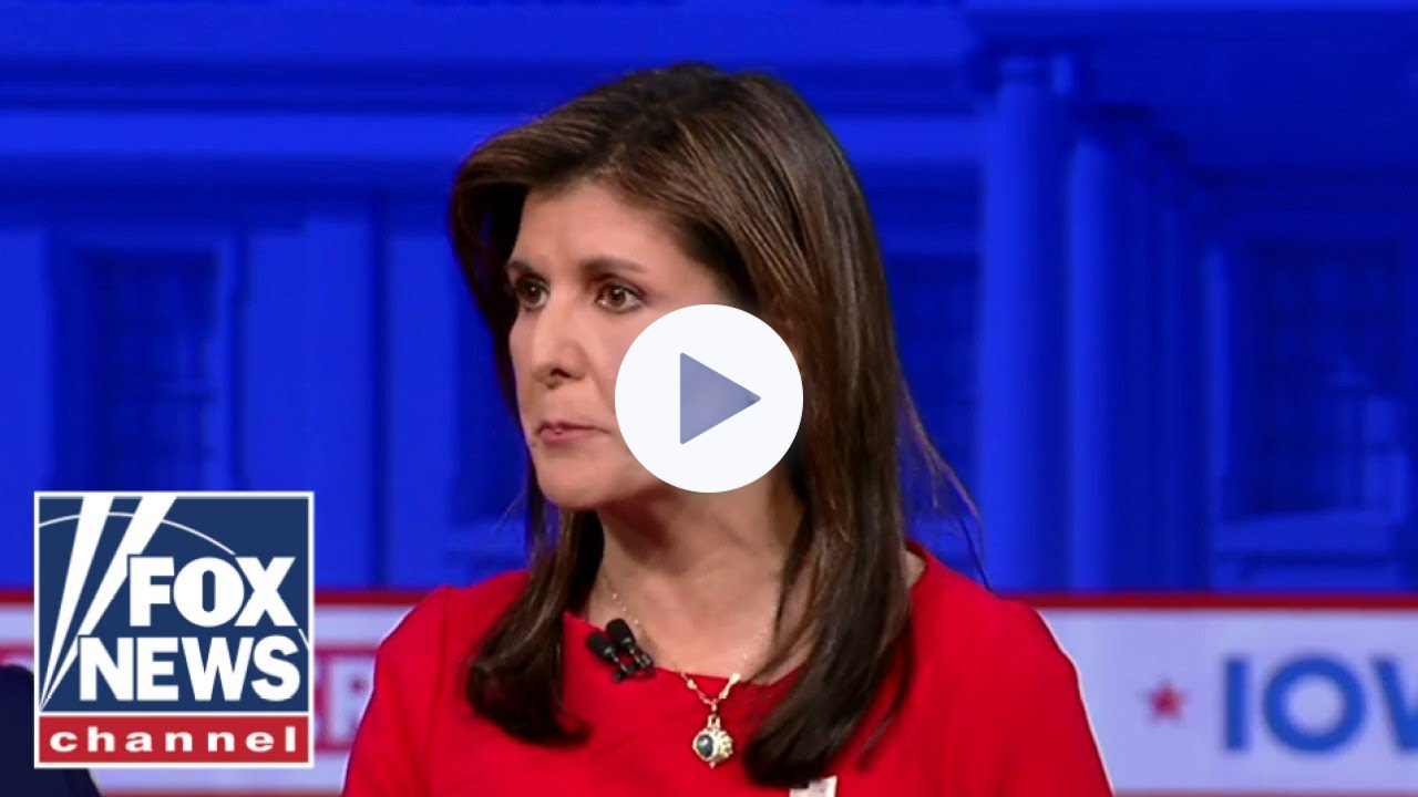 We need to make 'responsible changes' to Social Security: Nikki Haley