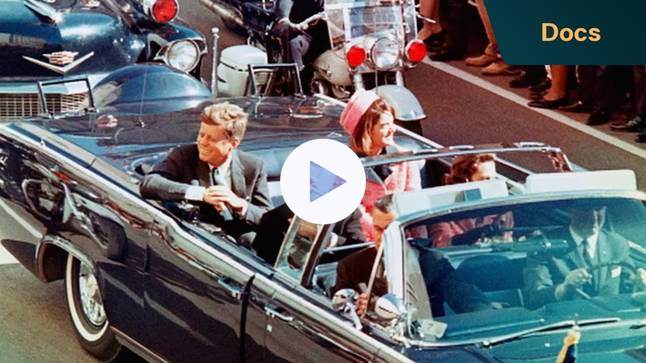 The Second Shooter | JFK Assassination: What Happened in the Trauma Room | Channel 5