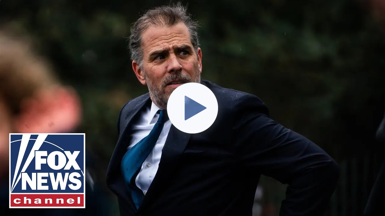 Live: Hunter Biden speaks ahead of closed-door deposition on Capitol Hill