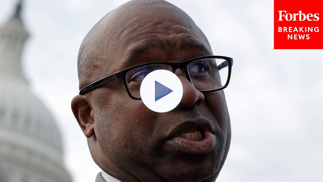 BREAKING NEWS: House Votes To Censure Jamaal Bowman For Pulling Fire Alarm