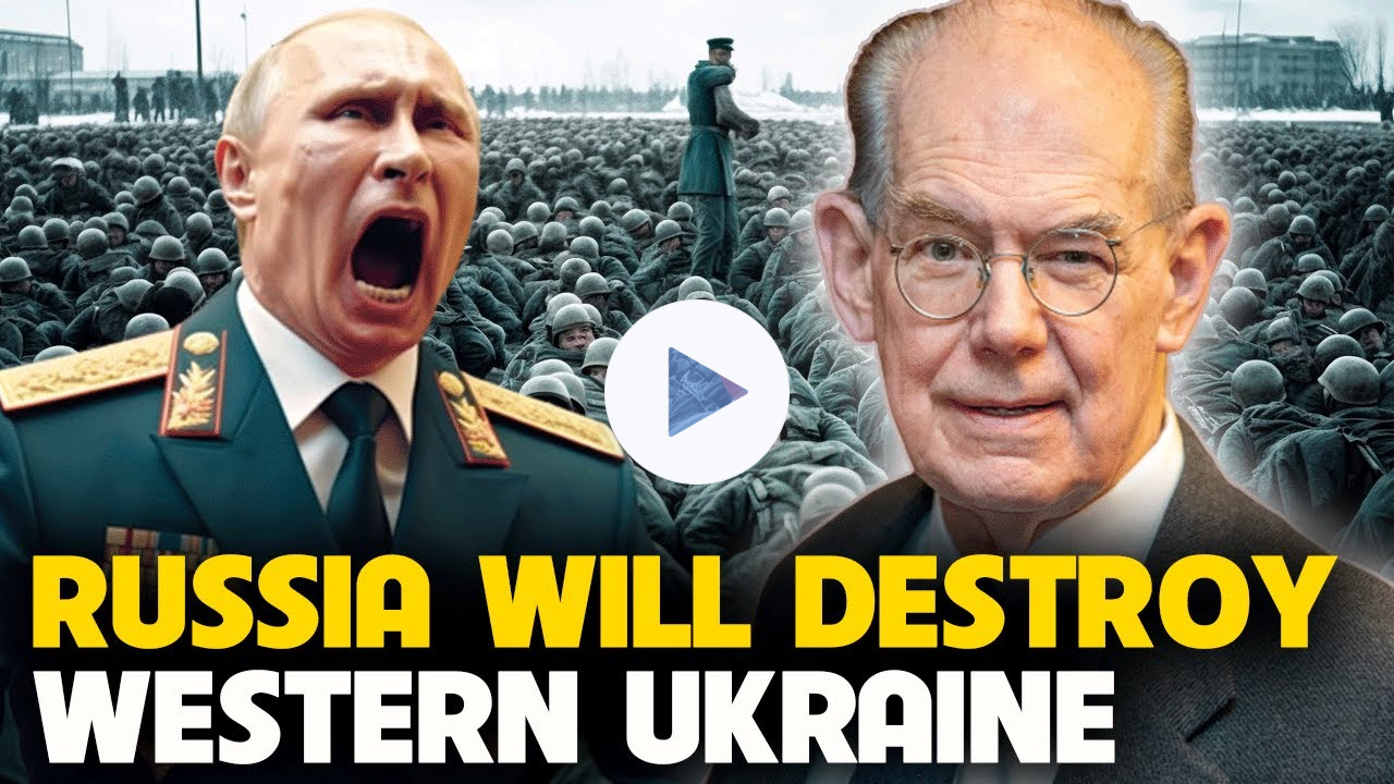 John Mearsheimer - Existential Threat