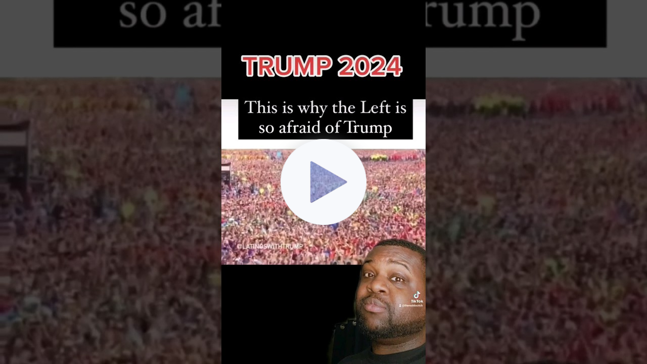 Is This Why They Are Afraid Of Him?