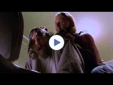 Where's the money Lebowski?- The Big Lebowski funny toilet scene