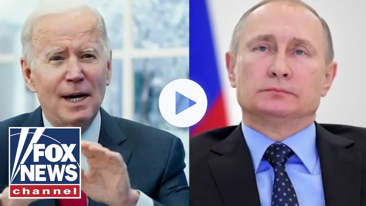 Biden's surprise visit to Ukraine is not going to stop Putin: Koffler