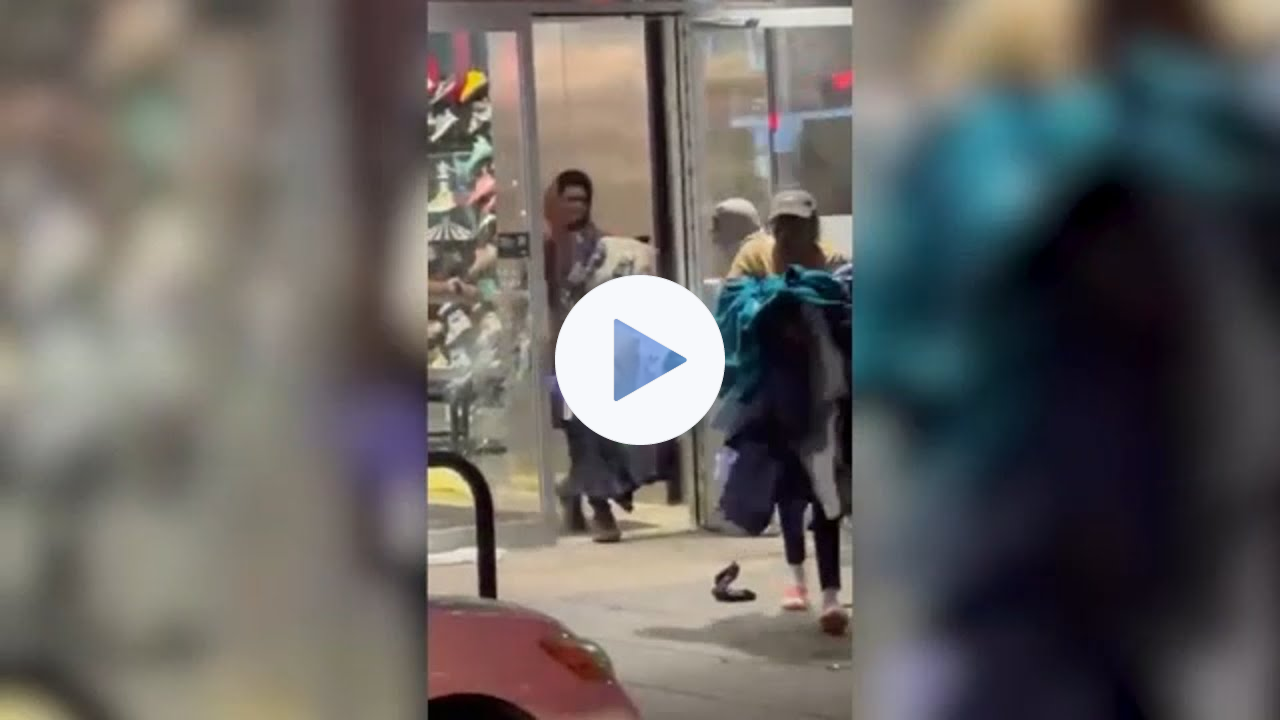 Foot Locker, Apple and Lululemon among stores looted in Philadelphia
