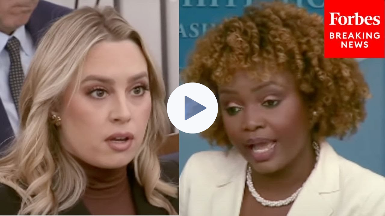 Fox Reporter Asks Why Biden Thinks It's Appropriate To Use Tax Dollars To Fly His Son Hunter Around