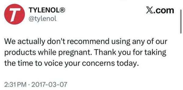 tylenol