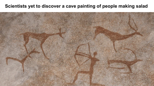 cave painting