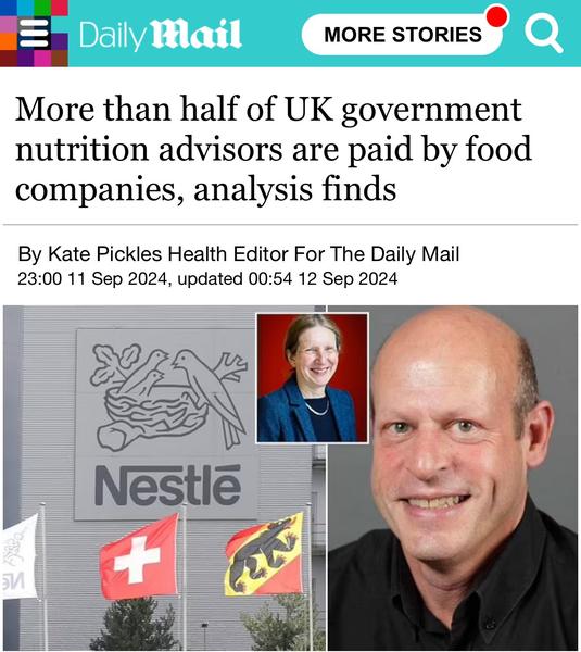 UK nutrition advisors