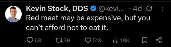 tweet of the week