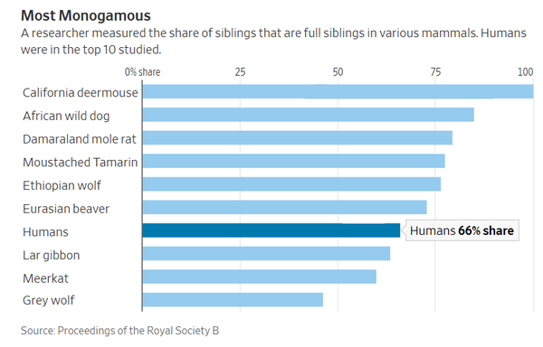 Monogamy Chart