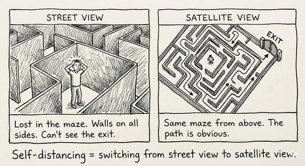 Solomon’s Paradox