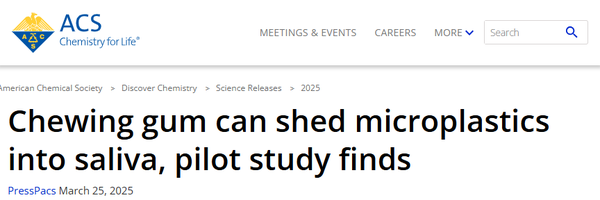 Microplastic Pilot Study