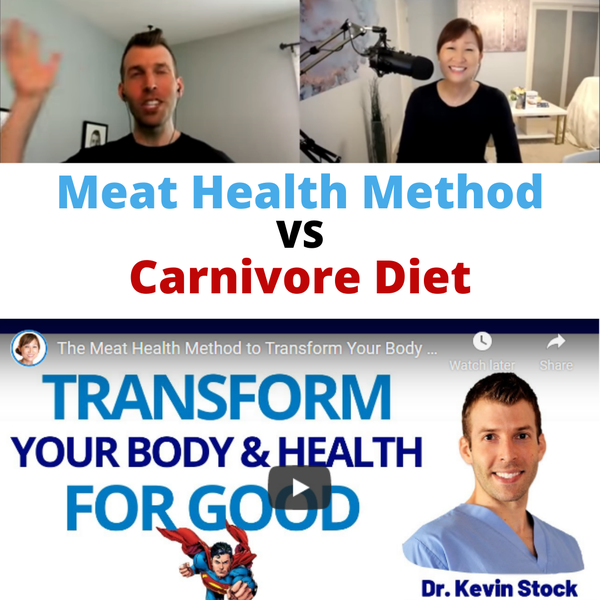 Meat Health Method Podcast Interview