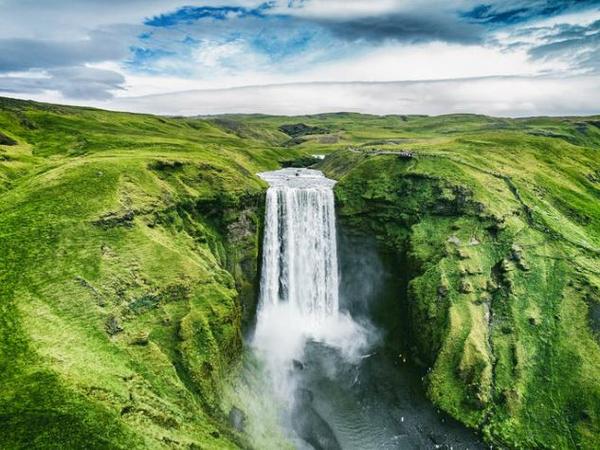 Skogafoss