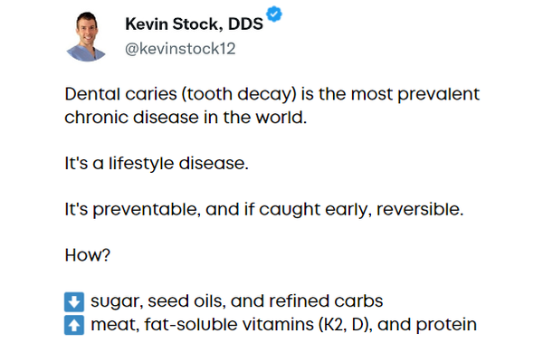 Cariogenic Food