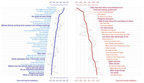 life satisfaction