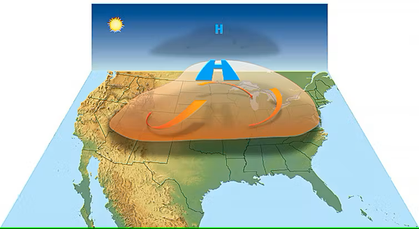 heat dome