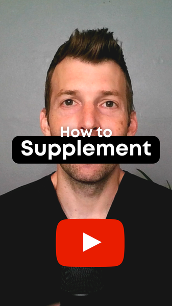 How to Supplement