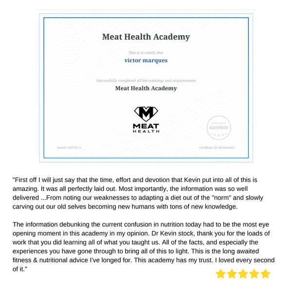 Meat Health Academy