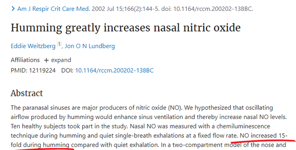 nitric oxide