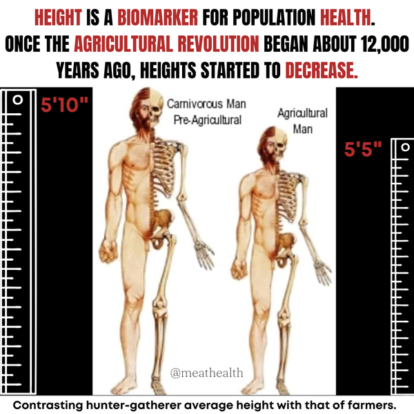 Diet and Height