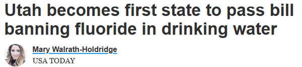 Utah Water