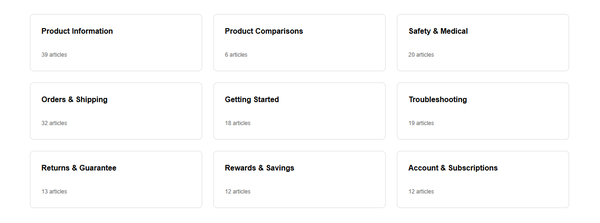 SnoreBuds Help Center