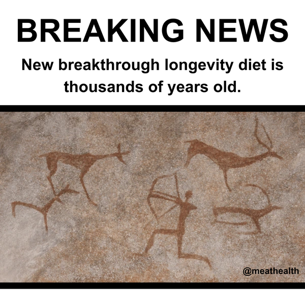 longevity diet