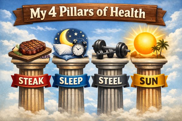 Pillars of Health
