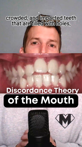 Discordance Theory of the Mouth