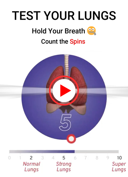 Breath Hold Test