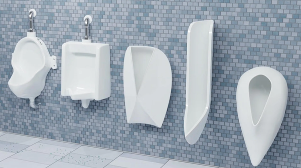 Urinal Science