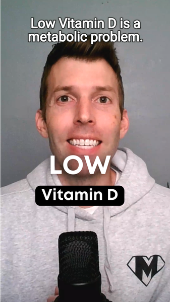 Low Vitamin D