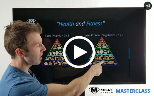 Meat Health Masterclass