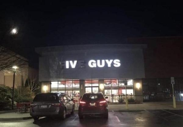 5 Guys