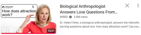 Love Science