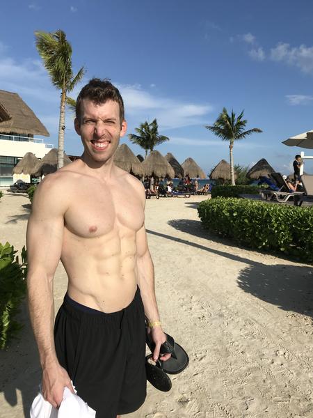 me in the sun