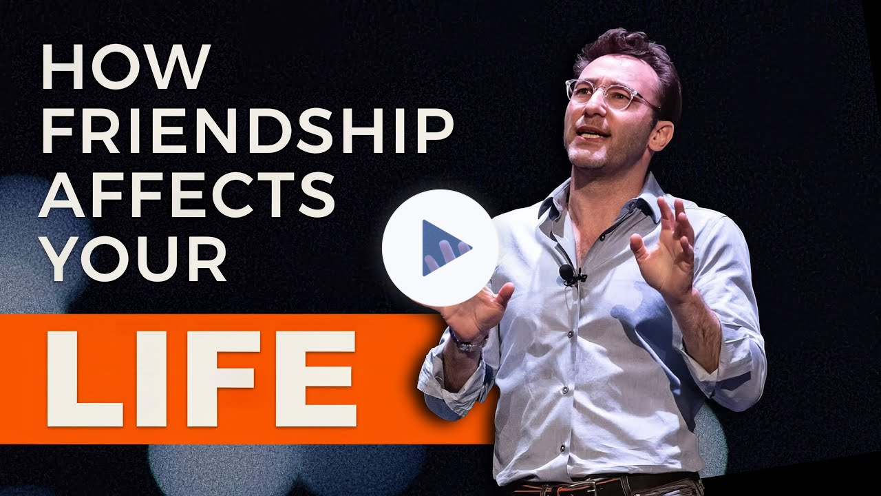 The Secret Power of Friendship