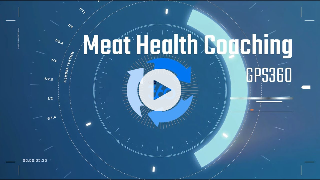 Meat Health GPS360 Coaching