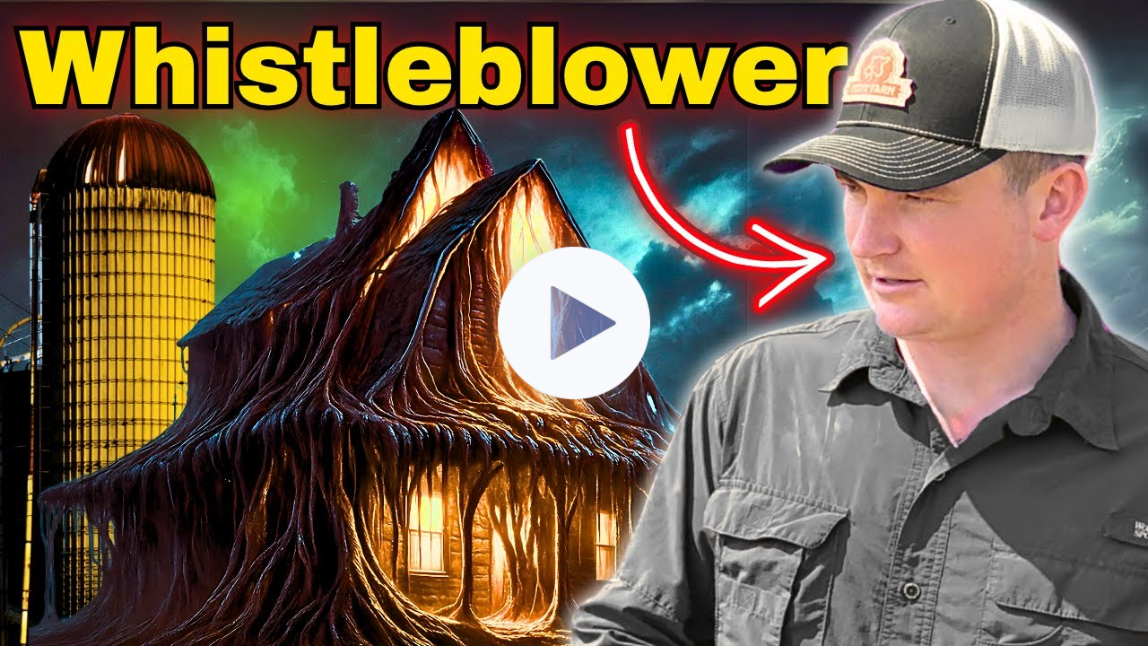 Farmer Blows Lid Off: 99% of Your 'Healthy' Eggs & Meat Are a Scam!