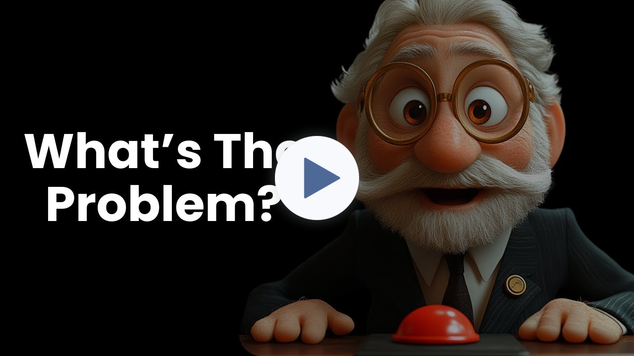 What's The Problem? - Joe Bryan