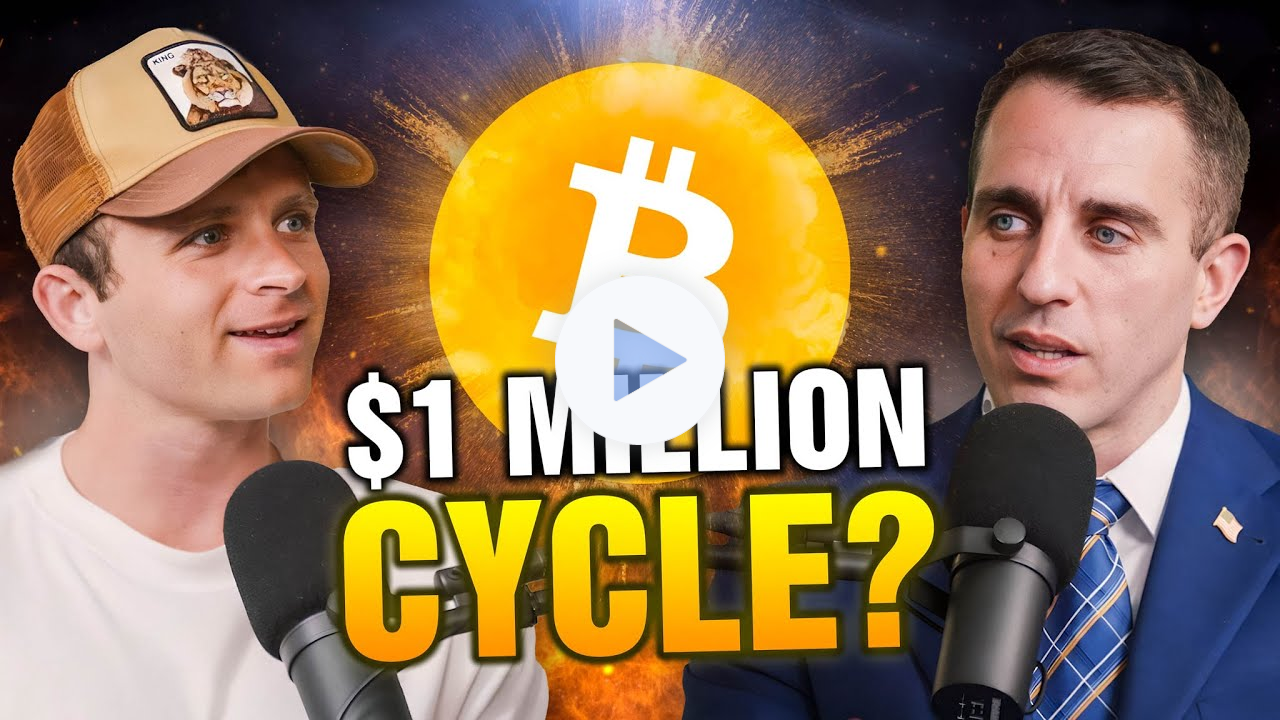 Bitcoin Could Hit $1 Million This Cycle | Jack Mallers