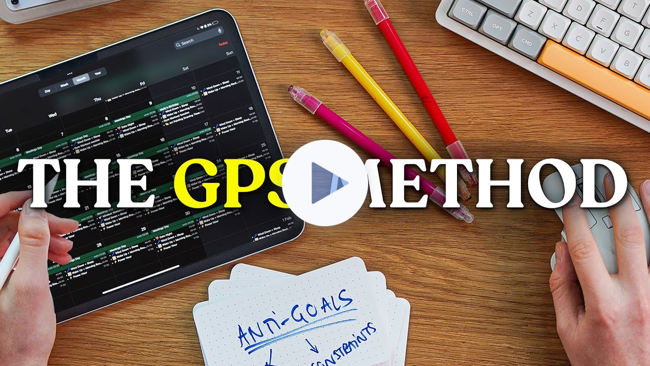 How to Actually Crush Your 2026 Goals (Evidence-Based)