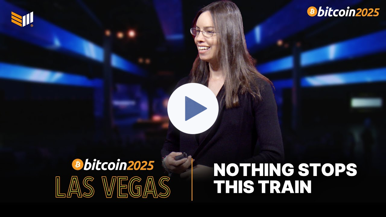 Nothing Stops This Train w/ Lyn Alden | Bitcoin 2025