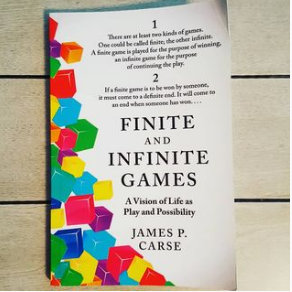 Finite and Infinite Games