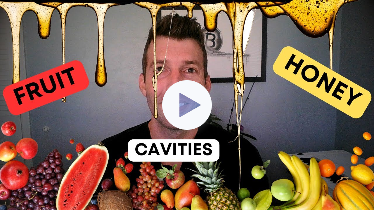 Fruit + Honey = Cavities?